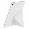 Custodia Book Cover Samsung per Galaxy Tab S12+ EF-BX840PWEGWW, bianca