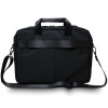 BMW BMCB15COMSCAKR Borsa per laptop 15", Carbon Red Stripes, nera
