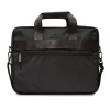 BMW BMCB15PUCARTCBK Borsa per laptop fino a 16", Carbon Tricolor, nera