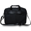 BMW BMCB15COMSCAKL Borsa per laptop 15", Carbon Blue Stripes, nera