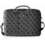 Guess GUCB154GG Borsa per laptop 15", 4G Uptown, grigia