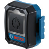 Bosch 1600A02GG1 Modulo di avvio automatico wireless GCT 30-42 Professional, blu