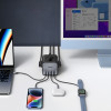 Ciabatta cubo Ugreen CD268 65W USB-A/USB-C + 3x AC, nera