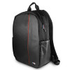 BMW BMBPCO15CAPRBK Zaino, 16 pollici, nero Carbon Red Stripe
