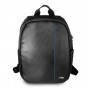 BMW BMBPCO15CAPNBK Zaino, 16 pollici, nero Carbon Navy Stripe
