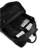 BMW BMBPCO15CAPNBK Zaino, 16 pollici, nero Carbon Navy Stripe