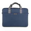 Custodia per laptop UNIQ Stockholm, 16", blu abisso
