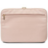 Custodia per laptop Guess GUCS14ZPGSTEGP, 14", Triangle 4G, rosa