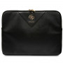 Custodia per laptop Guess GUCS14ZPGSTEGK, 14", Triangle 4G, nera