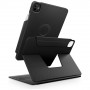 Custodia per tablet UNIQ Rovus Snapmount Magnetic 360 Rotating Detachable per Apple iPad Pro 11 2024, nera