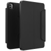Custodia per tablet UNIQ Rovus Snapmount Magnetic 360 Rotating Detachable per Apple iPad Pro 11 2024, nera