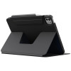 Custodia per tablet UNIQ Rovus Snapmount Magnetic 360 Rotating Detachable per Apple iPad Pro 11 2024, nera