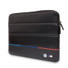 Custodia per laptop BMW BMCS16PUCARTCBK, 16", nera Carbon Tricolor