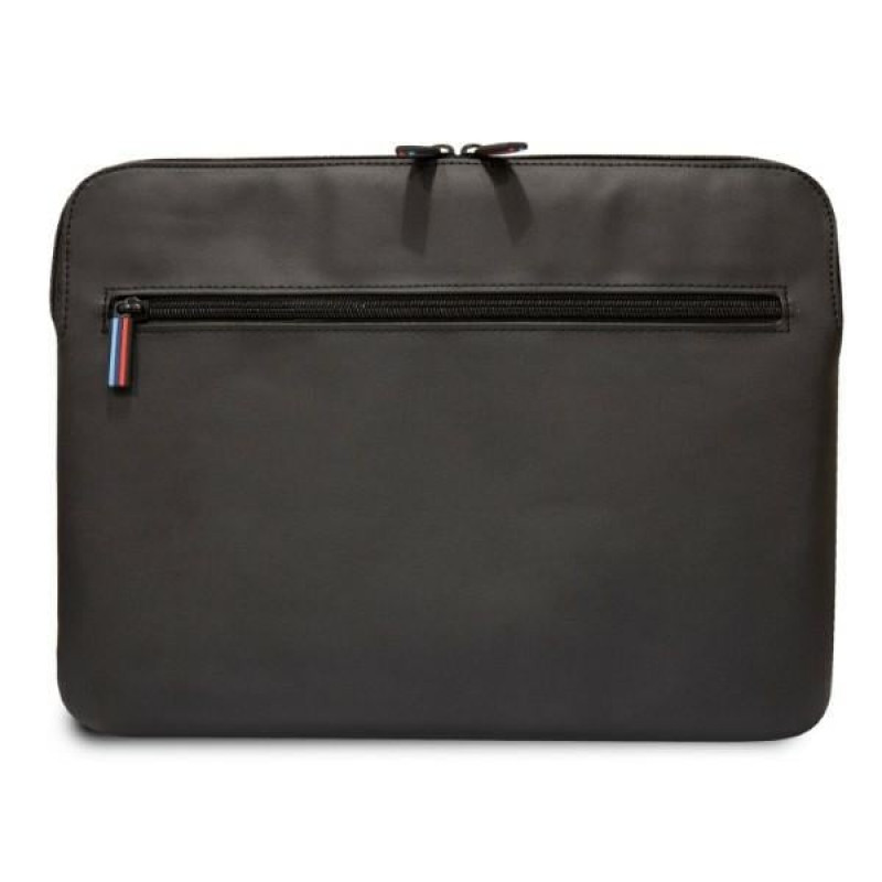 Custodia per laptop BMW BMCS16SPCTFK, 16 pollici, nera Carbon&Perforated