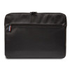 Custodia per laptop BMW BMCS14PUCARTCBK, 14 pollici, nera Carbon Tricolor