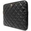 Custodia per laptop Guess GUCS14ZPSQSSGK, 14", Quilted 4G, nera