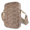 Custodia per tablet Guess GUTB104GB per tablet da 10", marrone, 4G UPTOWN
