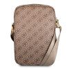 Custodia per tablet Guess GUTB104GB per tablet da 10", marrone, 4G UPTOWN