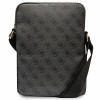 Guess GUTB10P4RPSK Borsa per tablet 4G Stripes 10", nera