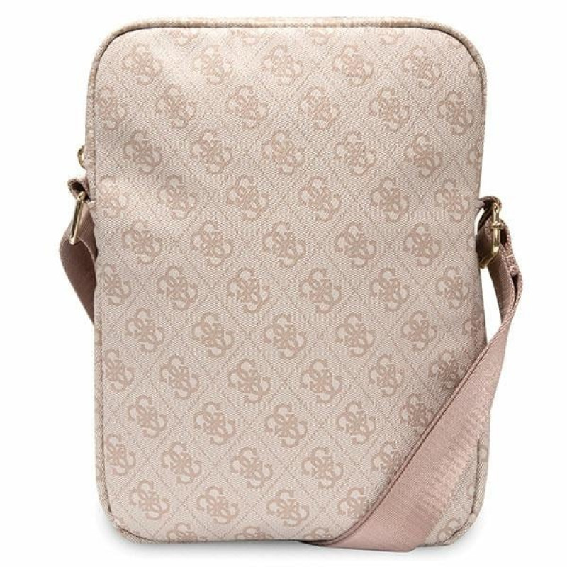 Guess GUTB10P4RPSP Borsa per tablet 4G Stripes 10", rosa