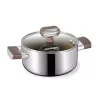 Maestro TITANCORE MR-3560-26 Pentola con coperchio, 26 cm, 5,2 L