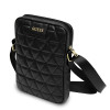 Guess GUTB10QLBK Borsa per tablet imbottita 10", nera