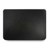 Custodia Guess GUCS13PUSASBK Saffiano Script per laptop 13", nera