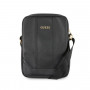 Guess GUTB10TBK Custodia per tablet Saffiano per tablet da 10", nera