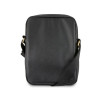 Guess GUTB10TBK Custodia per tablet Saffiano per tablet da 10", nera