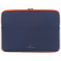 Custodia Tucano Elements 2 per MacBook Air / Pro 13", neoprene RPET, blu