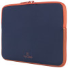 Custodia Tucano Elements 2 per MacBook Air / Pro 13", neoprene RPET, blu