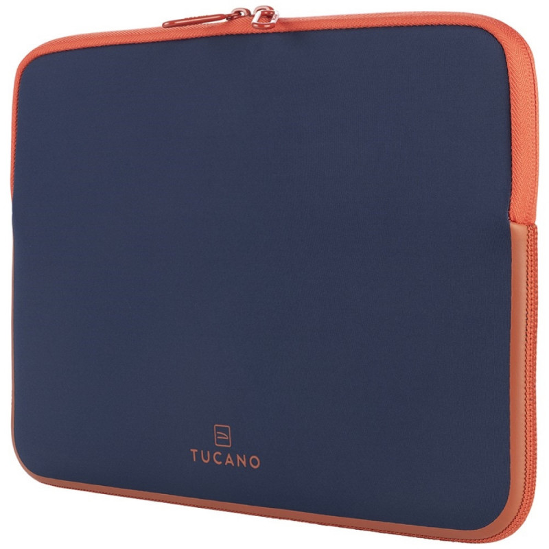 Custodia Tucano Elements 2 per MacBook Air / Pro 13", neoprene RPET, blu