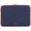 Custodia Tucano Elements 2 per MacBook Air / Pro 13", neoprene RPET, blu