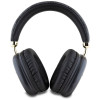 Cuffie wireless over-ear Guess 4G Triangle Logo, Bluetooth 5.3, nere
