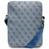 Guess GUTB10P4RPSB Borsa per tablet 4G Stripes 10", blu