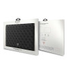 Custodia per laptop Guess GUCS14P4TK 13/14 pollici, 4G Uptown Triangle, nera