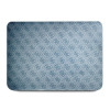 Custodia per laptop Guess GUCS14P4TB 13/14 pollici, 4G Uptown Triangle, blu