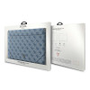 Custodia per laptop Guess GUCS14P4TB 13/14 pollici, 4G Uptown Triangle, blu
