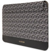 Custodia per laptop Guess GUCS14HGCFSEK 14", GCube Stripes, nera
