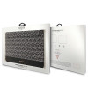 Custodia per laptop Guess GUCS14HGCFSEK 14", GCube Stripes, nera
