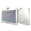 Custodia per laptop Guess GUCS14HGCFSEB 14", GCube Stripes, blu