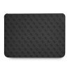 Custodia per laptop Guess GUCS16P4TK 16", 4G Uptown Triangle, nera