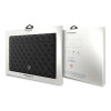Custodia per laptop Guess GUCS16P4TK 16", 4G Uptown Triangle, nera