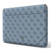 Custodia per laptop Guess GUCS16P4TB 16", 4G Uptown Triangle, blu
