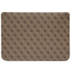 Custodia per laptop Guess GUCS14P4RPSW 14", 4G Printed Stripes, marrone