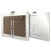 Custodia per laptop Guess GUCS14P4RPSW 14", 4G Printed Stripes, marrone