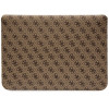Custodia per laptop Guess GUCS14PS4SGW 14 pollici, 4G Stripe Metal Logo, marrone