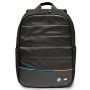 Zaino BMW BMBP15COCARTCBK 16", Carbon Tricolor, nero