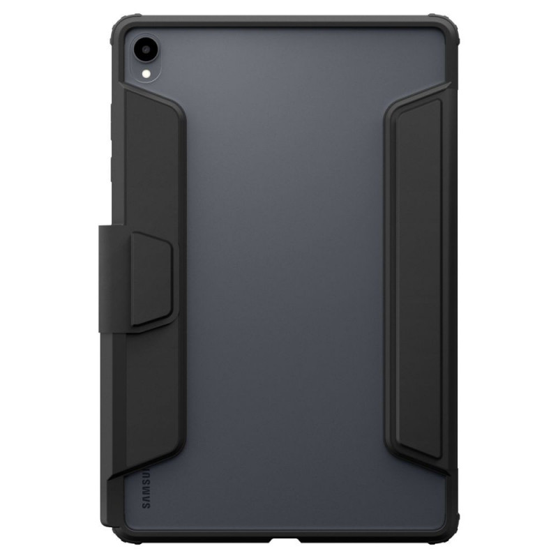 Custodia Spigen Ultra Hybrid Pro per Samsung Galaxy Tab S12+ 12.6" (X840/X846B), nera