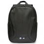 BMW BMBP15COSPCTFK Zaino per laptop fino a 16", nero, Carbon Tricolor, perforato